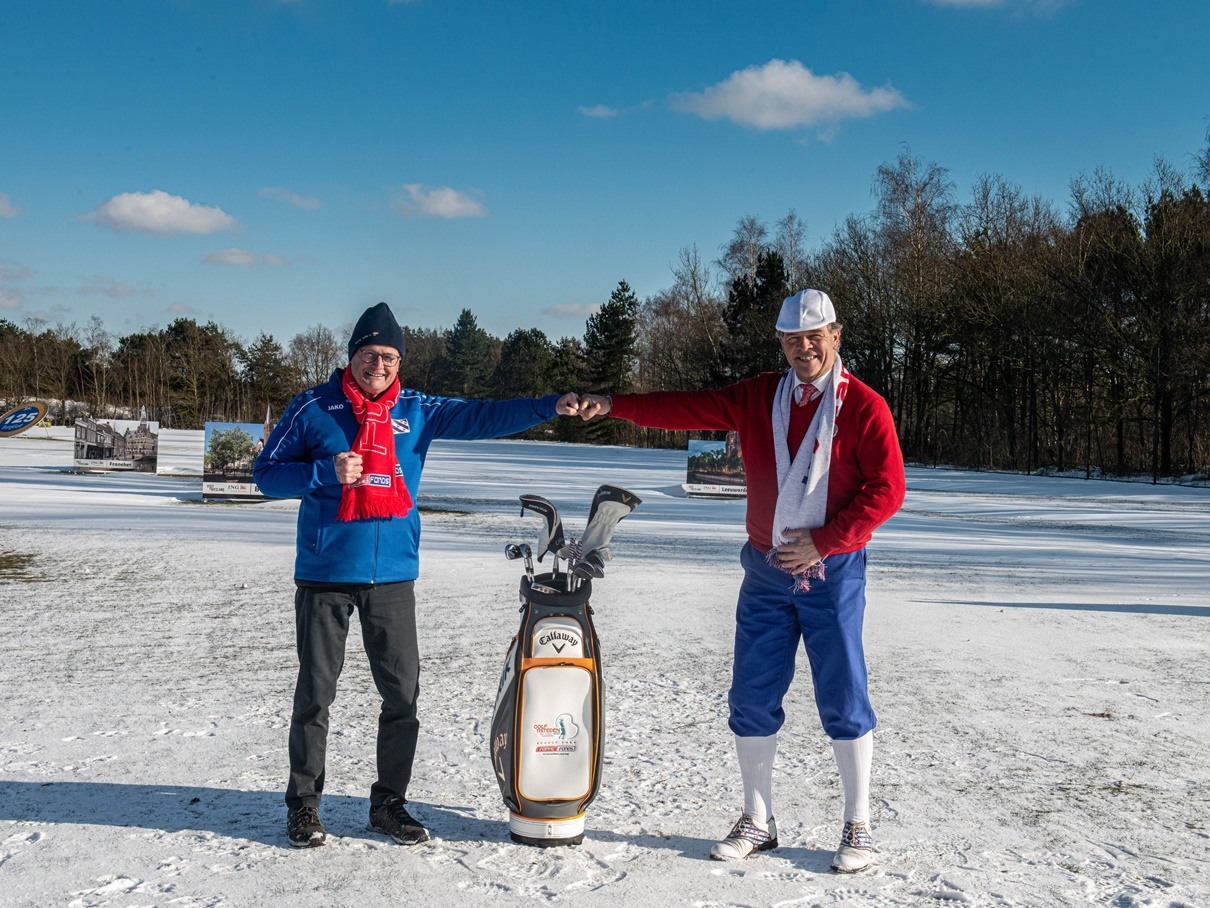 Stichting Fryslan Golf for Charity